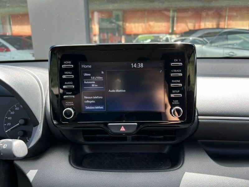 Toyota Yaris 1.0 Active