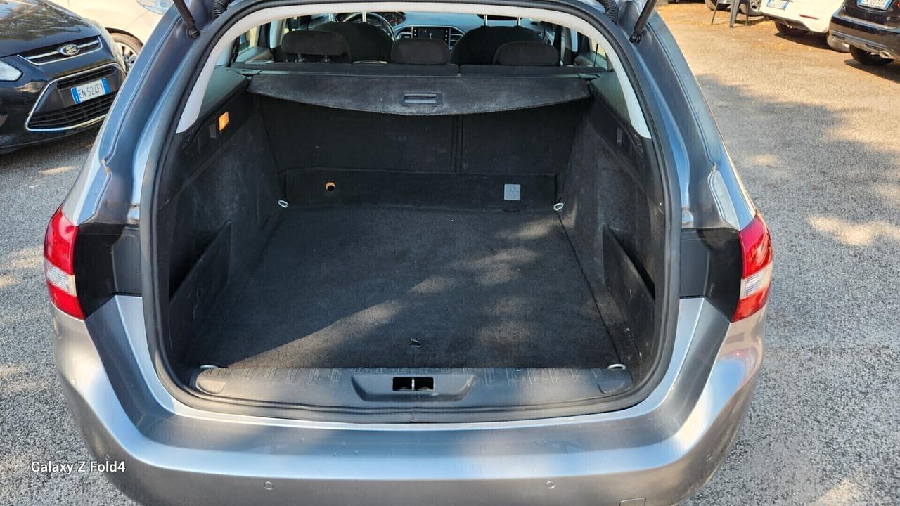 Peugeot 308 BlueHDi 100 S&S SW Business