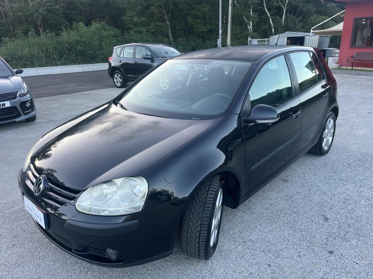 Volkswagen Golf 1.6 5p. United
