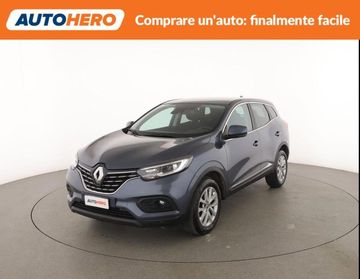 RENAULT Kadjar TCe 140CV FAP Business