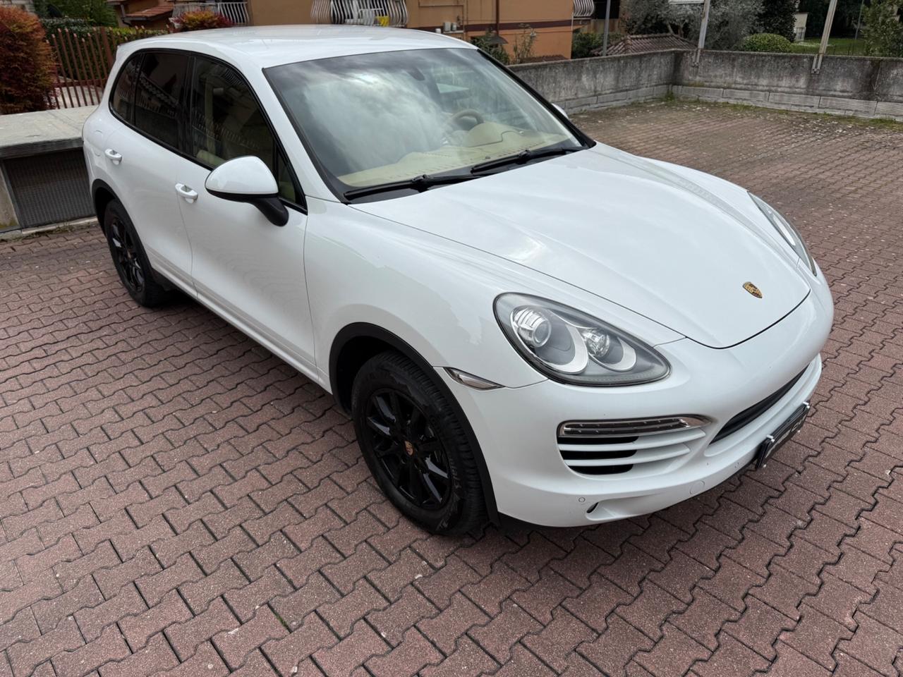 Porsche Cayenne 3.0 V6 TDI 245 cv Tiptronic PERFETTE CONDIZIONI
