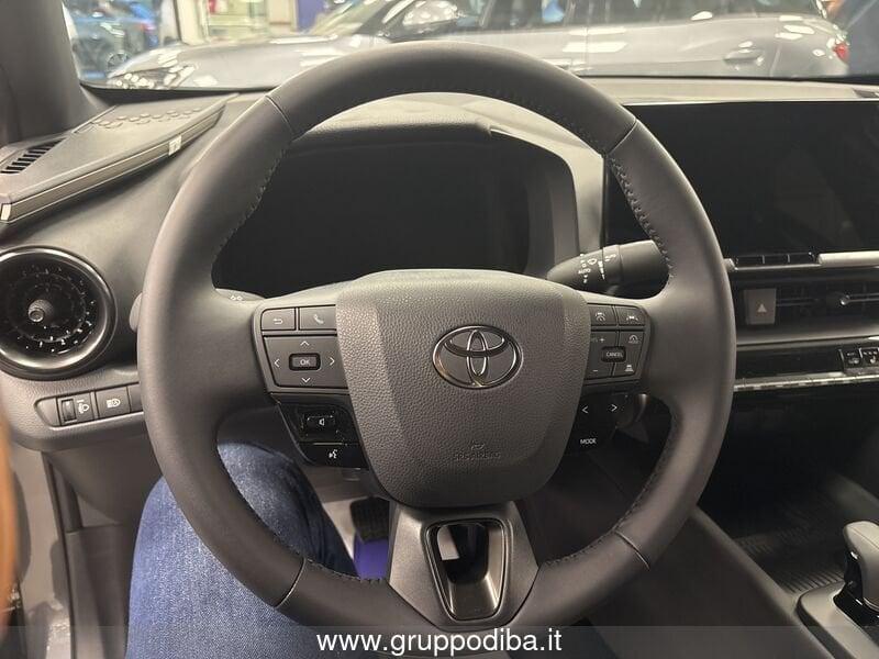 Toyota C-HR 1.8 HEV FWD LOUNGE