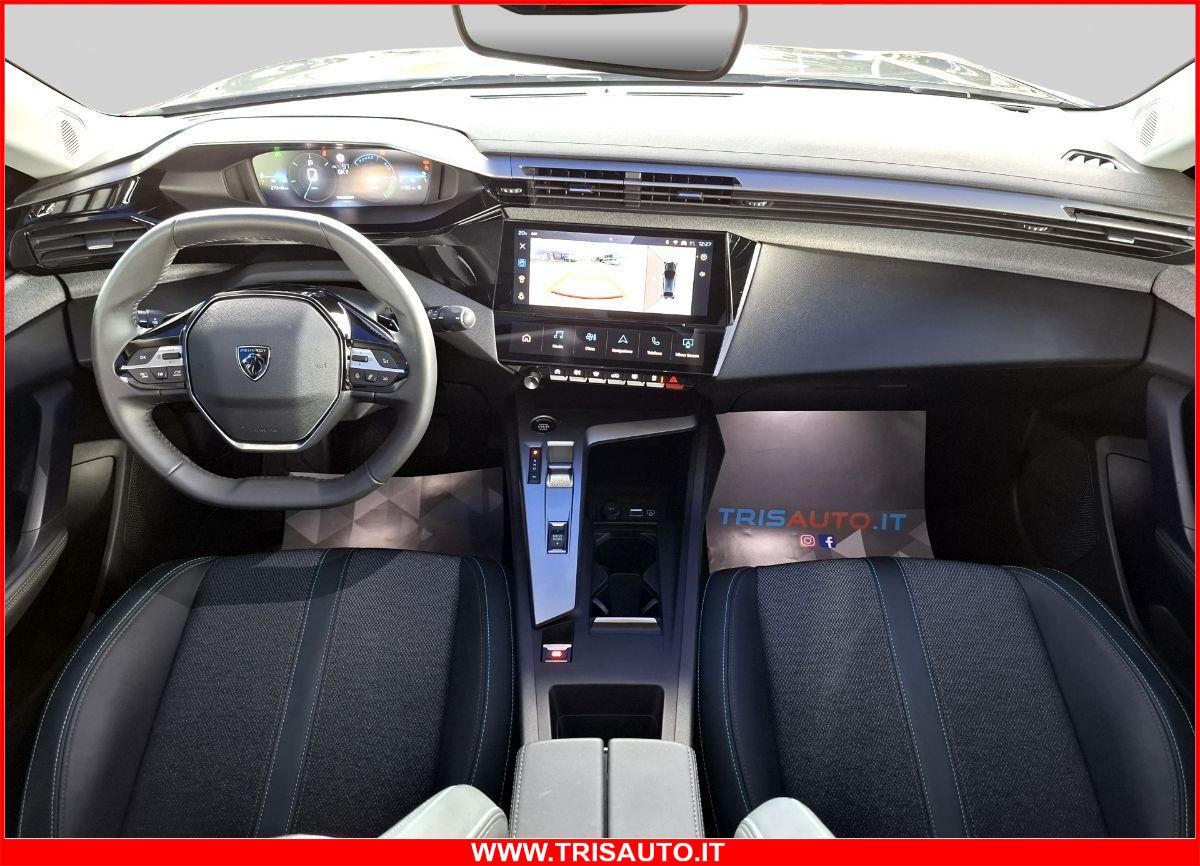 PEUGEOT 408 1.2 Hybrid 145 E-DCS6 Allure NEOPATENTATI (FULL LED+NAVI+PELLE)