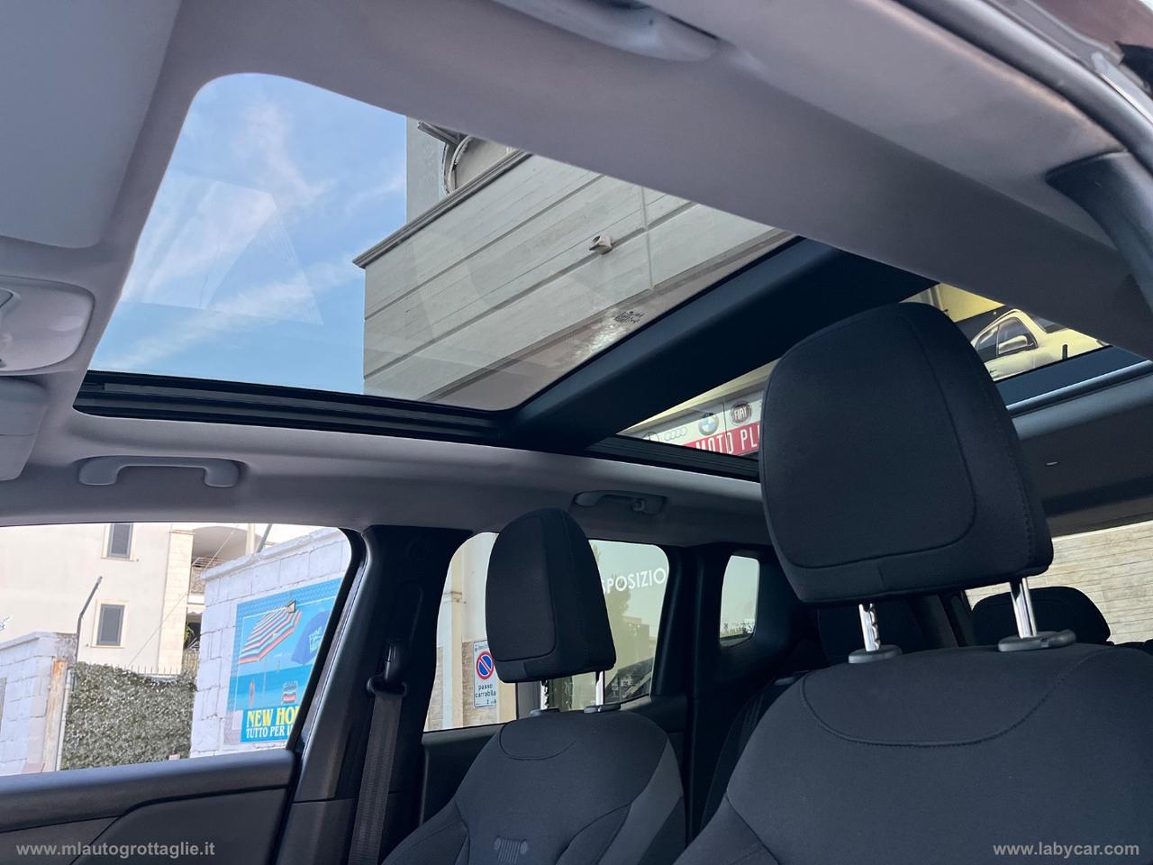 JEEP Renegade 1.6 Mjt 120CV Limited TETTO APRIBILE