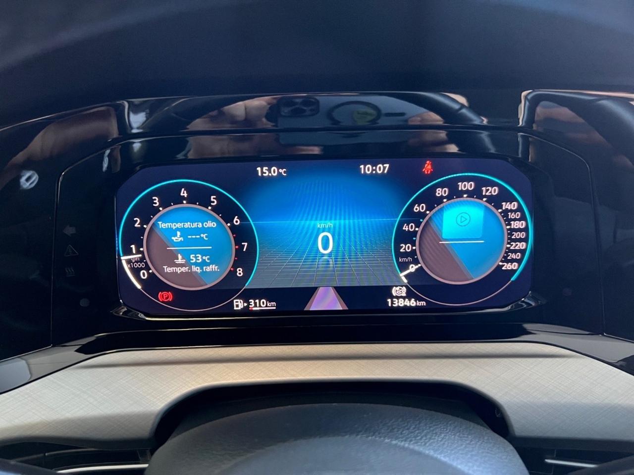 Volkswagen Golf 1.5 tsi evo life 130cv