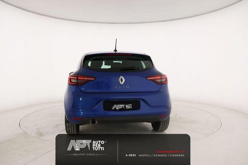 Renault Clio Clio 1.0 tce Evolution Gpl 100cv