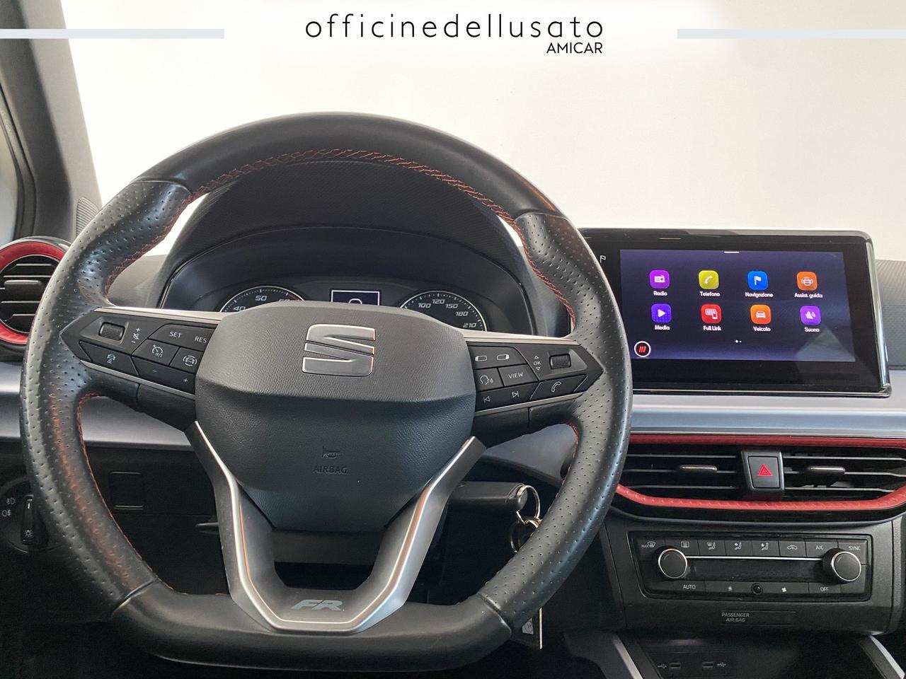 Seat Arona 1.0 tgi 90cv fr