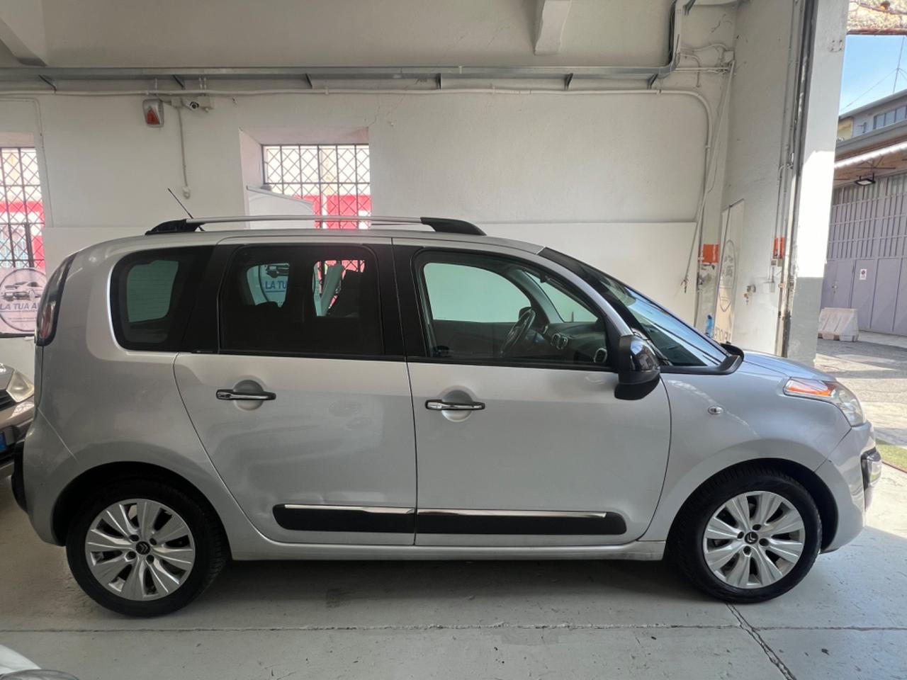Citroen C3 Picasso C3 Picasso BlueHDi 100 Exclusive