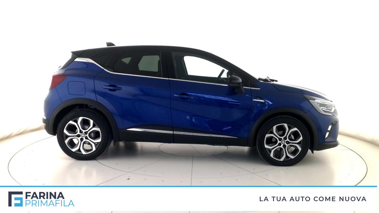 RENAULT Captur II 2019 - Captur 1.0 tce Techno Gpl 100cv