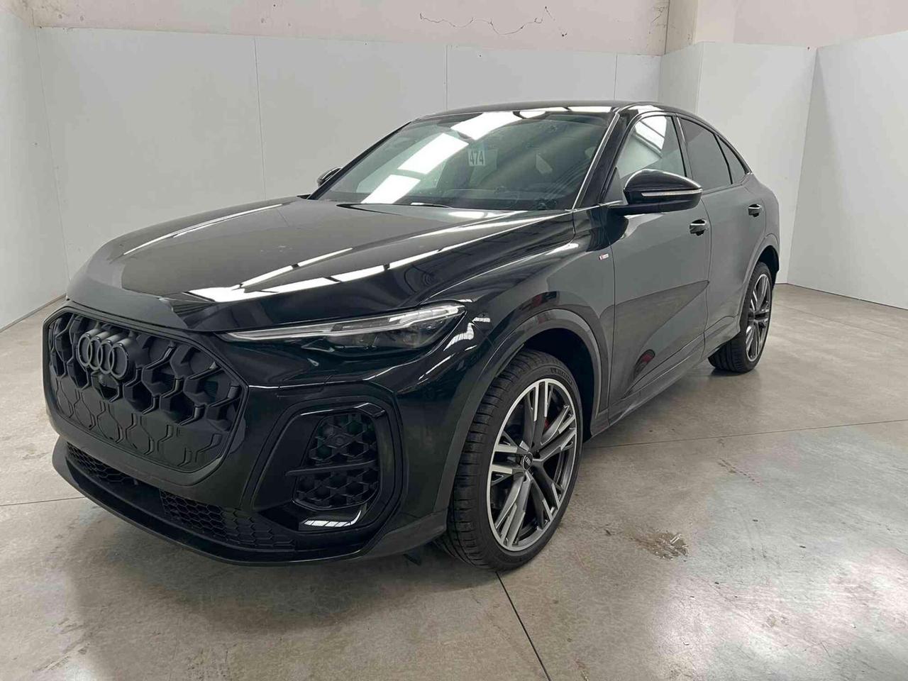 Audi Q5 SPB 40 TDI quattro S tronic line plus