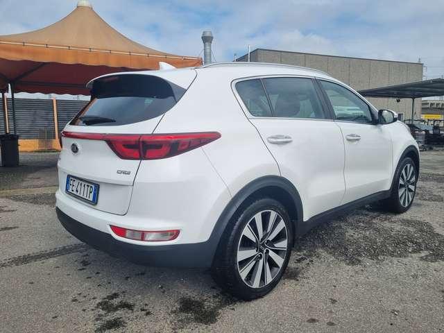 Kia Sportage Sportage 1.7 crdi Class Style Pack 2wd 115cv