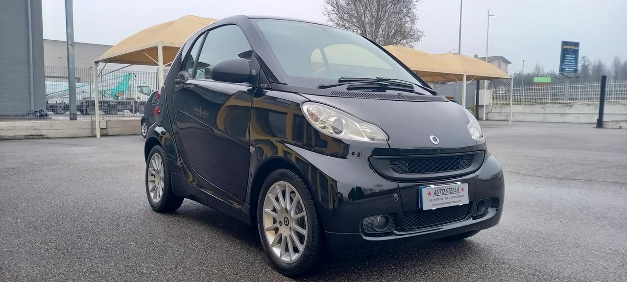 Smart ForTwo CC. 800 CV. 55 CDI Turbodiesel Euro 5 Utilizzabile anche per i Neopatentati.