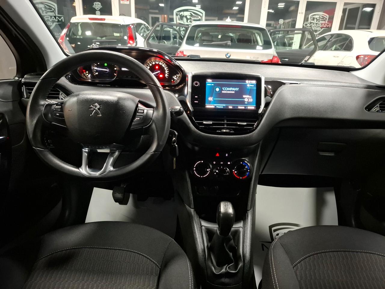 Peugeot 208 1.2 Benzina-GPL Neopatentato