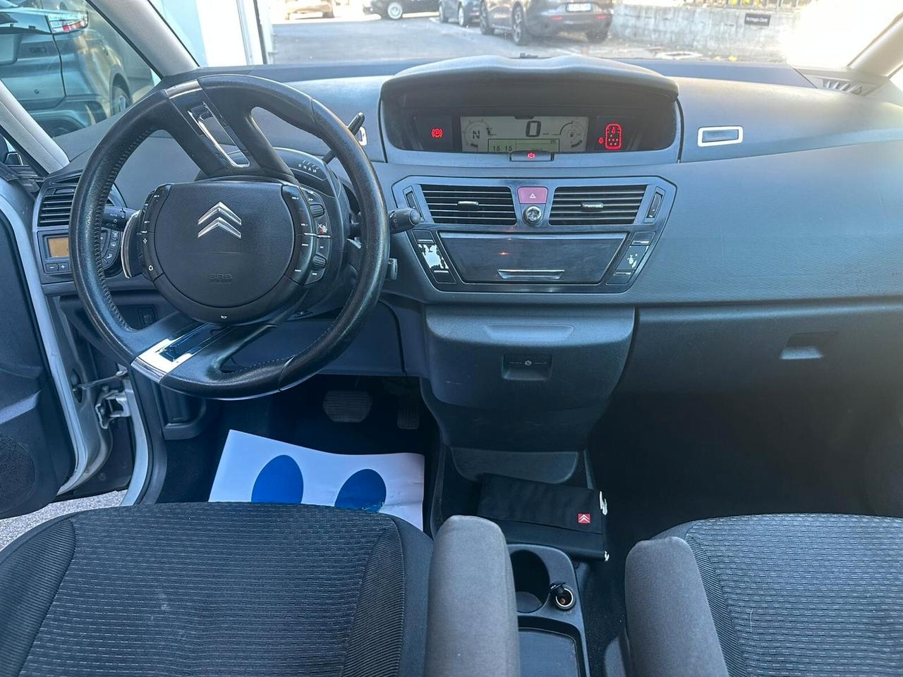 Citroen C4 Grand Picasso 2.0 HDi 138 FAP CMP6 Exclusive