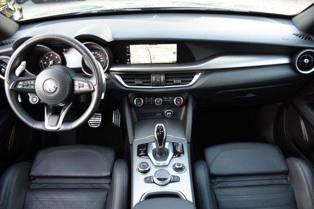 ALFA ROMEO Stelvio 2.2 210 CV AT8 Q4 VELOCE