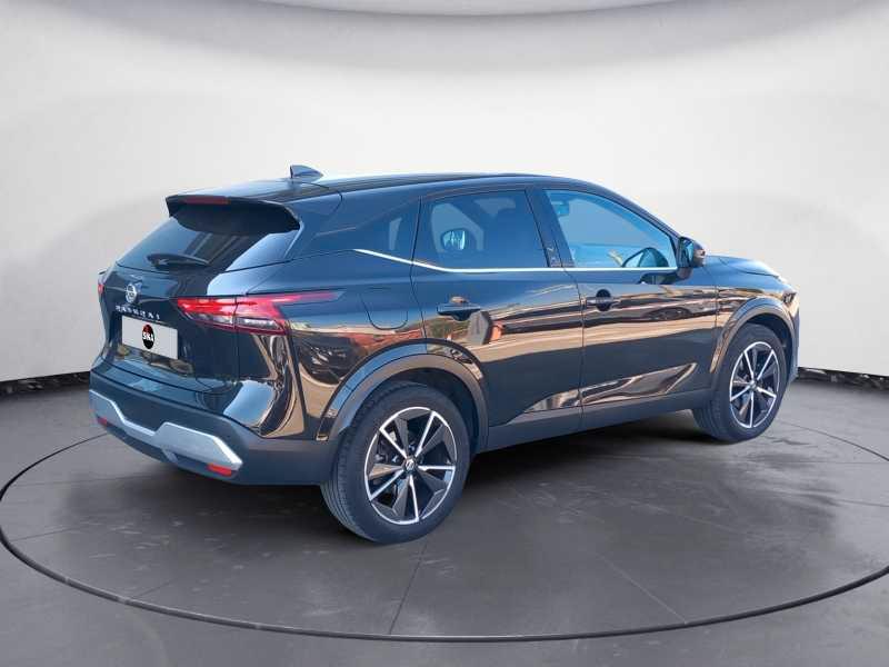 NISSAN Qashqai 1.3 mhev Tekna 2wd 158cv xtronic