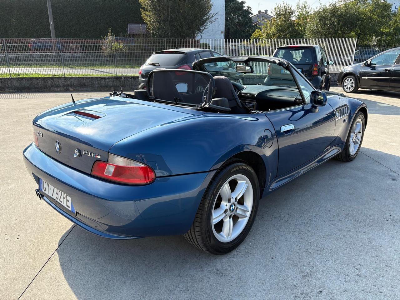 Bmw Z3 Roadster 2.0 24V