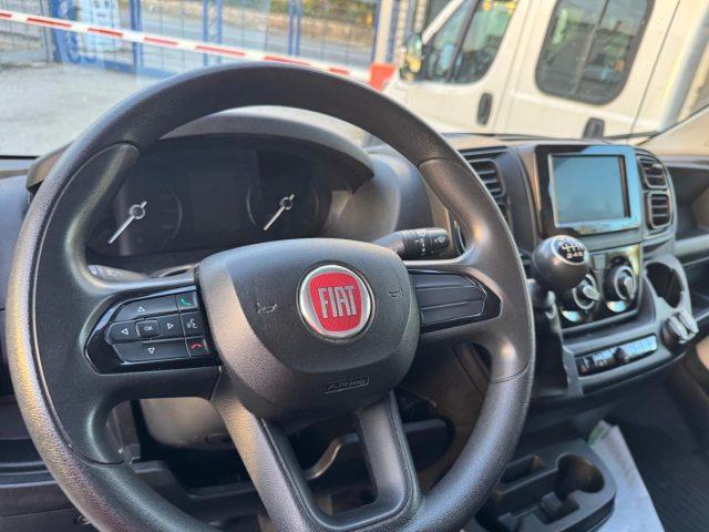 FIAT Ducato 33 2.2 Mjt 160CV PM-TM Furgone Maxi