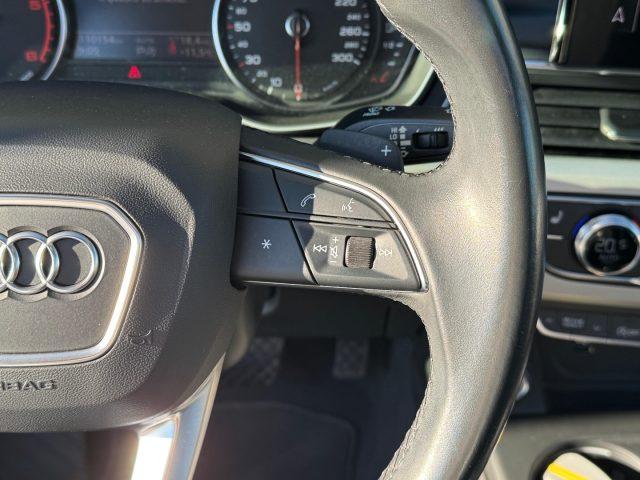 AUDI A4 allroad 40TDI 204CV Business.Ev.Matrix/Tetto/Gancio/Radar