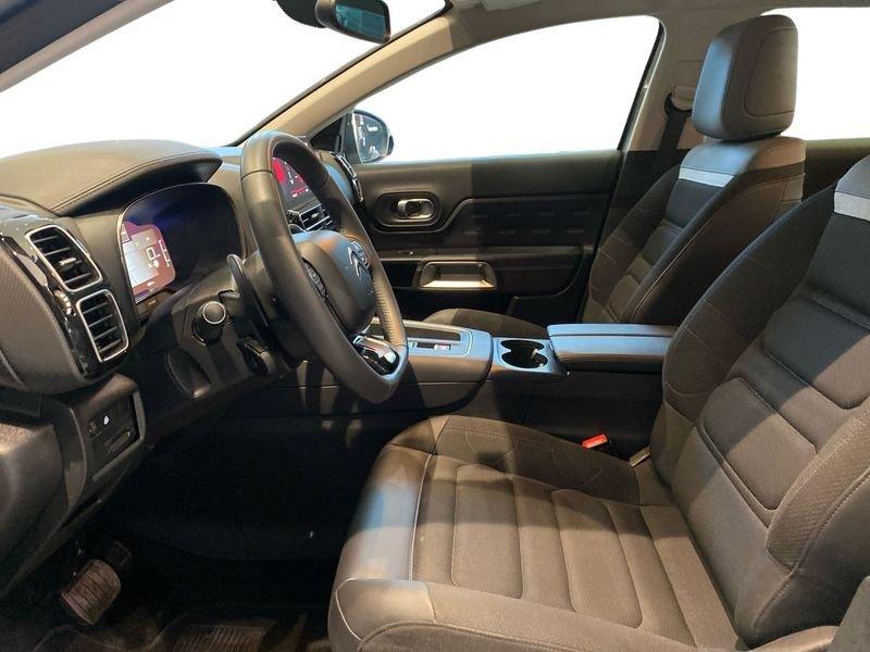 Citroën C5 Aircross 1.5 bluehdi Plus s&s 130cv eat8