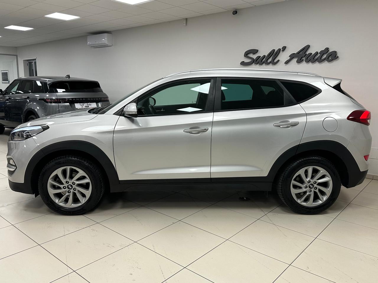 Hyundai Tucson 1.7 CRDi 116 CV Comfort - 2017