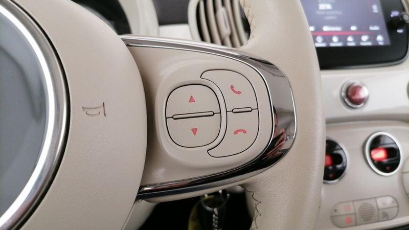 FIAT 500 1.2 Lounge easypower Gpl 69cv my18