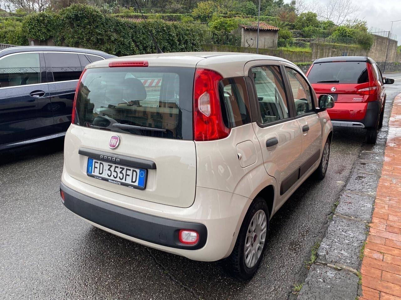 Fiat Panda 1.3 MJT 95 CV S&S Lounge 2016