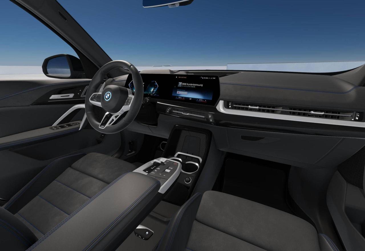 BMW X1 xDrive25e MSport