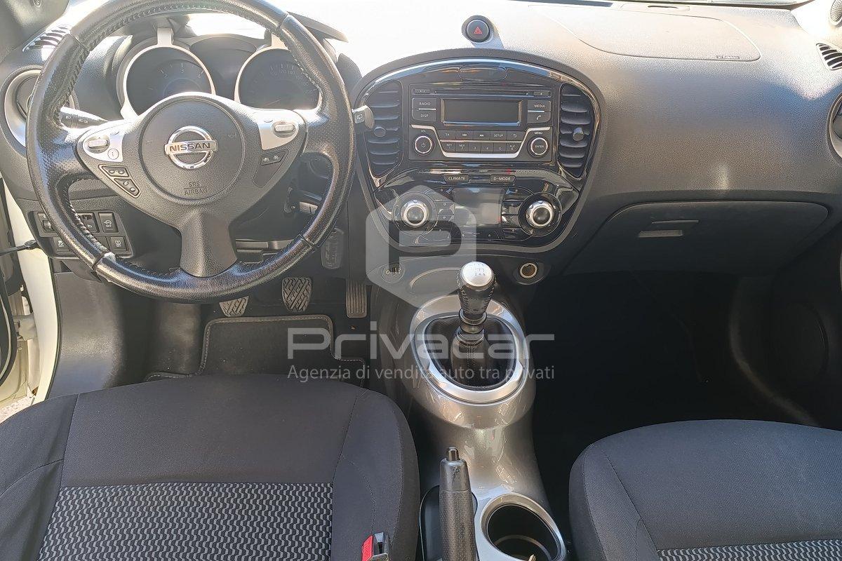 NISSAN Juke 1.5 dCi Start&Stop Tekna