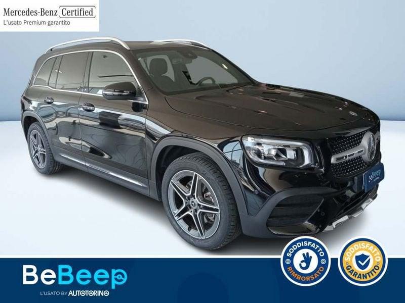 Mercedes-Benz GLB Classe 180 PREMIUM AUTO