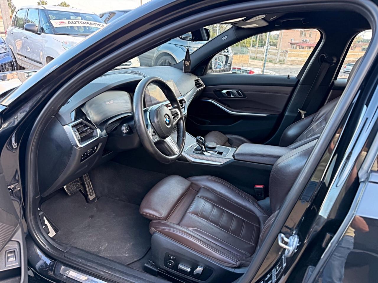 Bmw 330 330d xDrive Touring Garanzia 12 Mesi