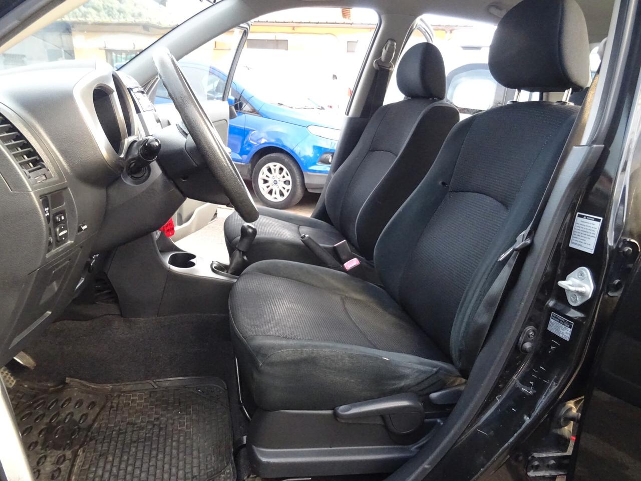 Daihatsu Terios 1.3 4WD SX