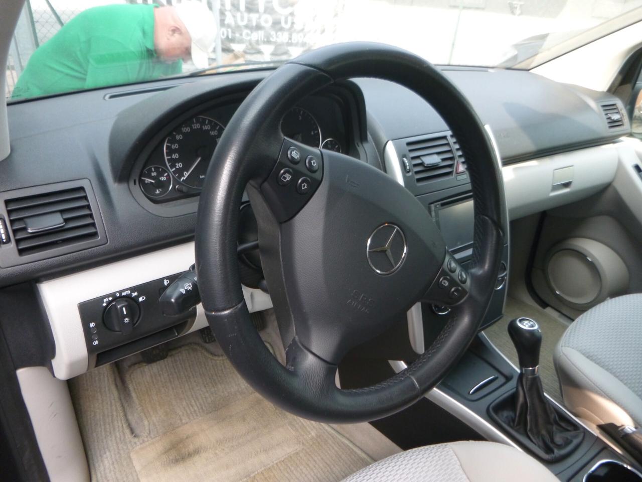 Mercedes-benz A 180 A 180 CDI Elegance