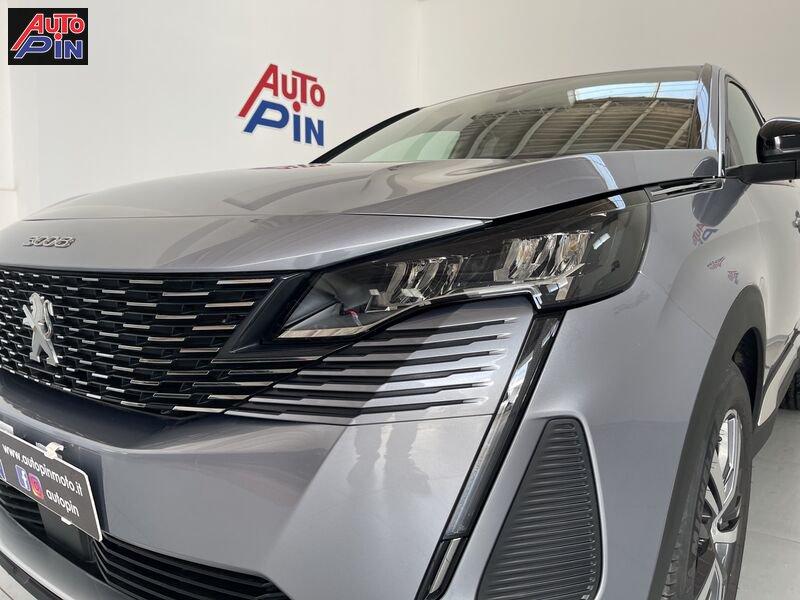 Peugeot 3008 BlueHDi 130 S&S EAT8 Allure