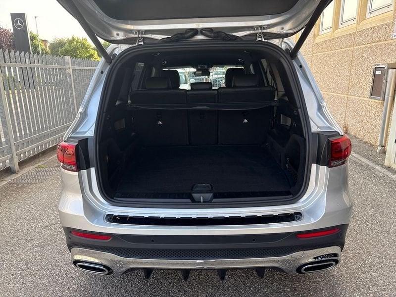 Mercedes-Benz Classe GLB GLB 200 d Premium 4matic auto