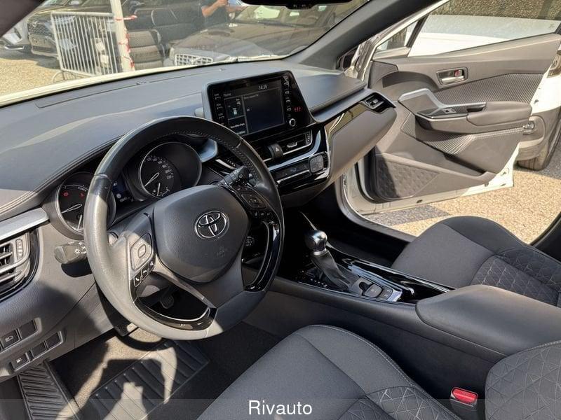Toyota C-HR C-HR 1.8 Hybrid E-CVT Trend