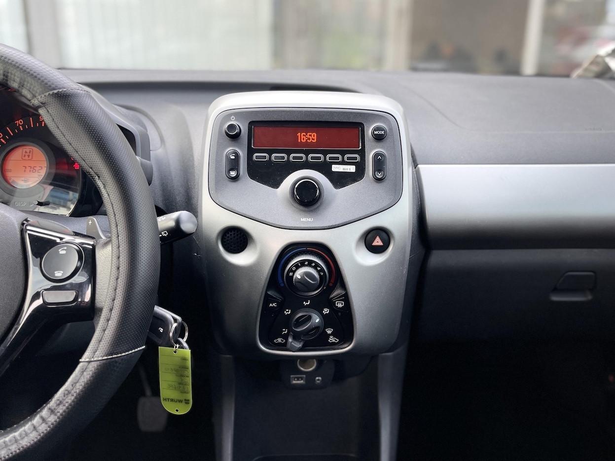 Citroen C1 1.0 Benzina 69CV E5 Neo. Automatica - 2015