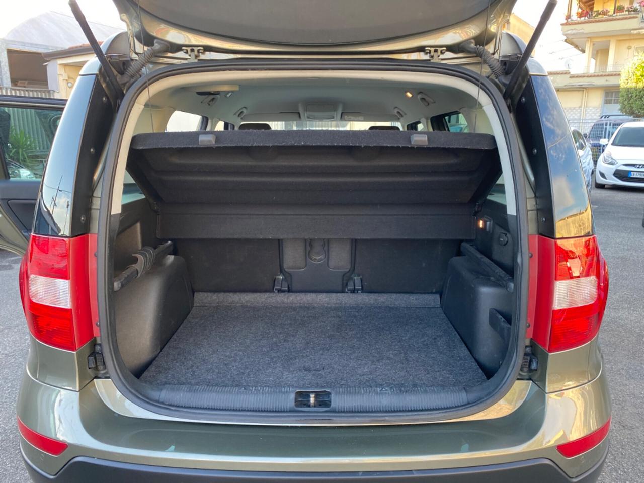 Skoda Yeti Outdoor 1.2 TSI Design Edition