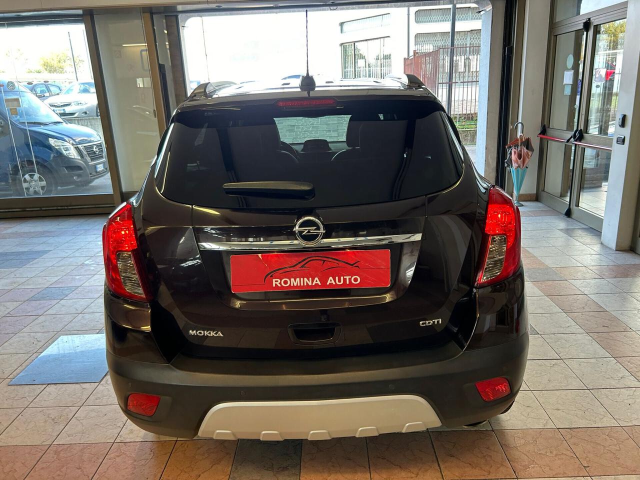 Opel Mokka 1.6 CDTI Ecotec 136CV 4x2 Start&Stop Ego