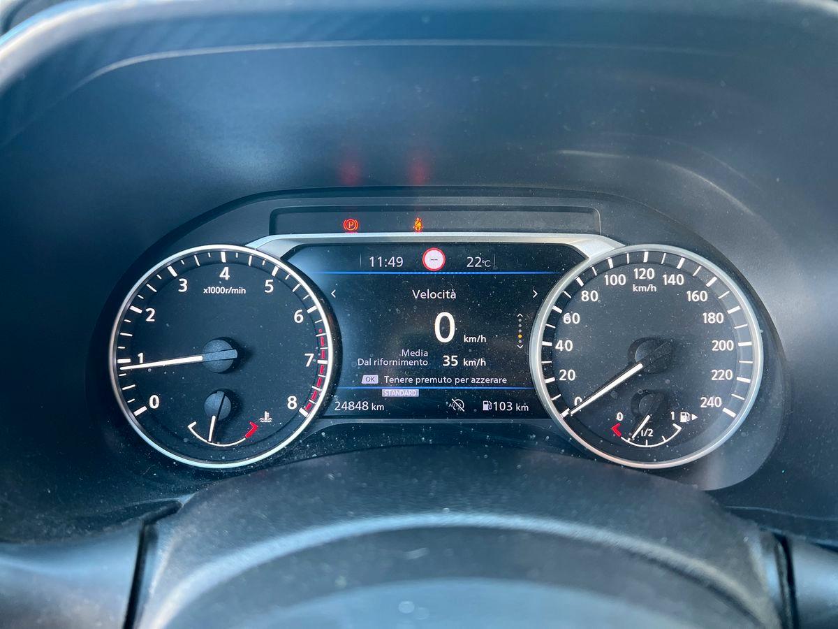 NISSAN Juke 1.0 dig-t N-Connecta 114cv