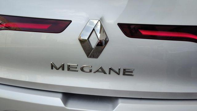 RENAULT Megane Mégane dCi 8V 110 CV Energy Intens