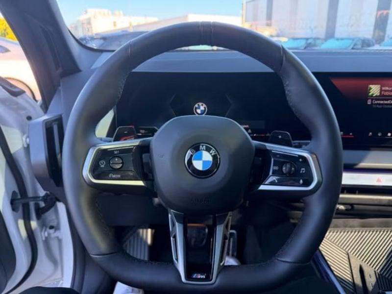 BMW X3 BMW X3 xdrive 20i M Sport auto TETTO 20" LED NAVI CAMERA ACC GANCIO