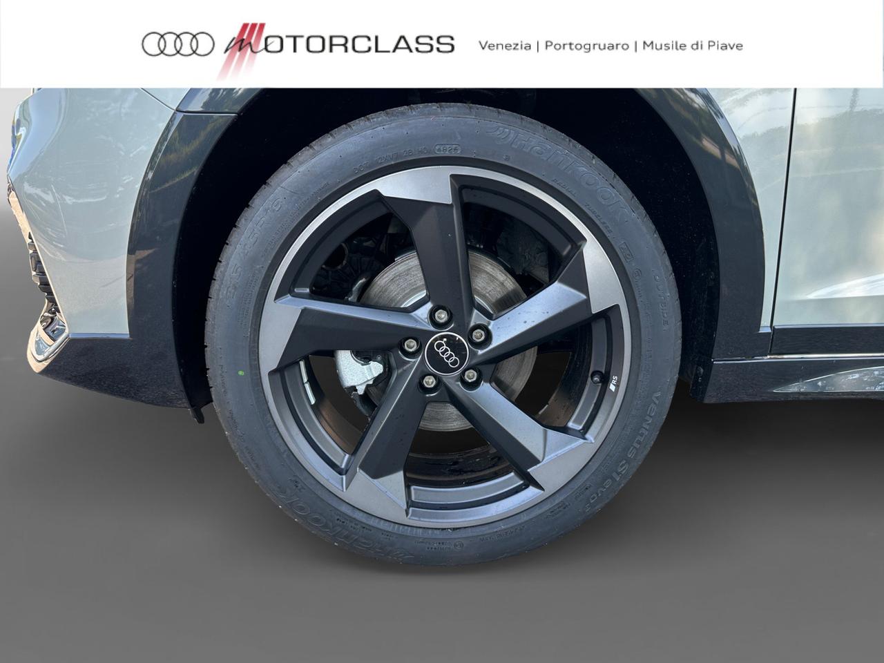 Audi A1 allstreet 30 1.0 tfsi 116cv identity contrast s tronic