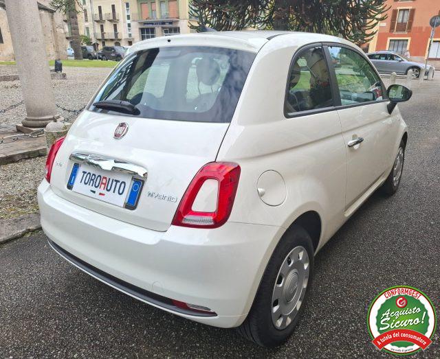 FIAT 500 1.0 Hybrid Pop UNICO PROPRIETARIO