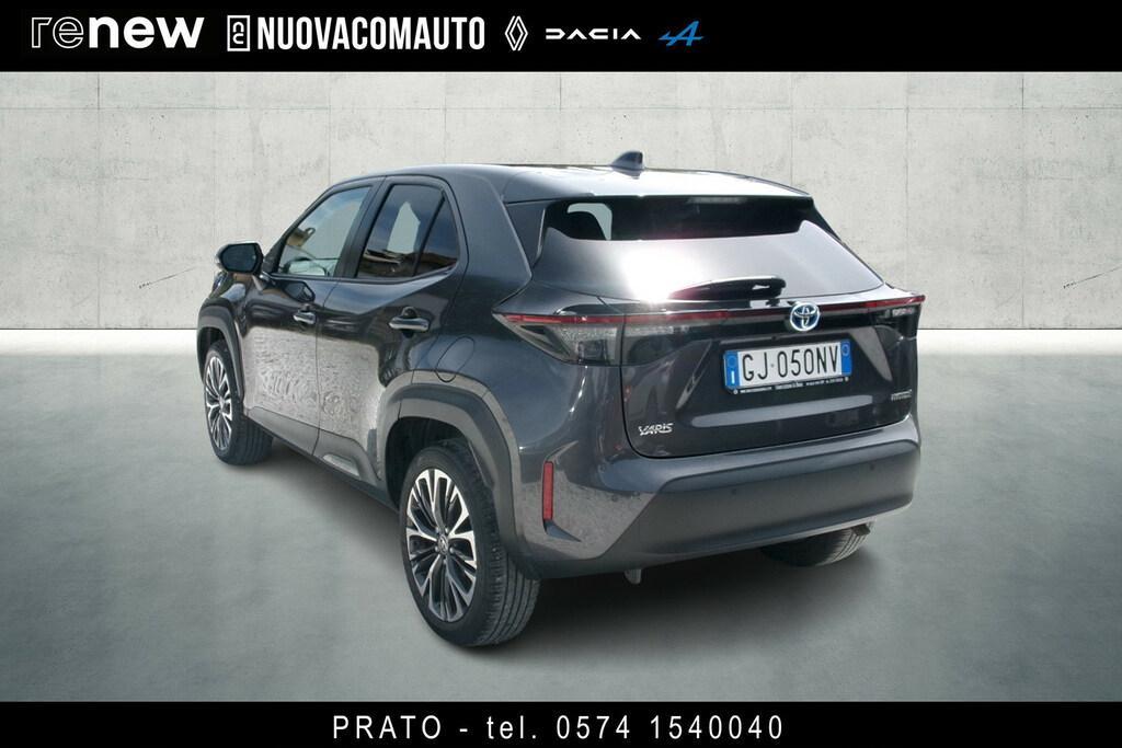 Toyota Yaris Cross 1.5 H Lounge FWD E-CVT