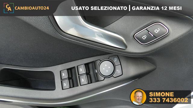 FORD Fiesta 1.0 Ecoboost Hybrid 125 CV 5 porte Titanium