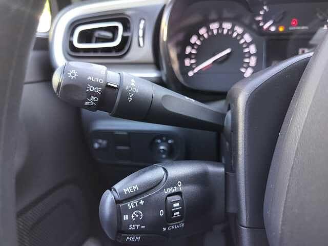 Citroen C3 PureTech 83 S&S Shine