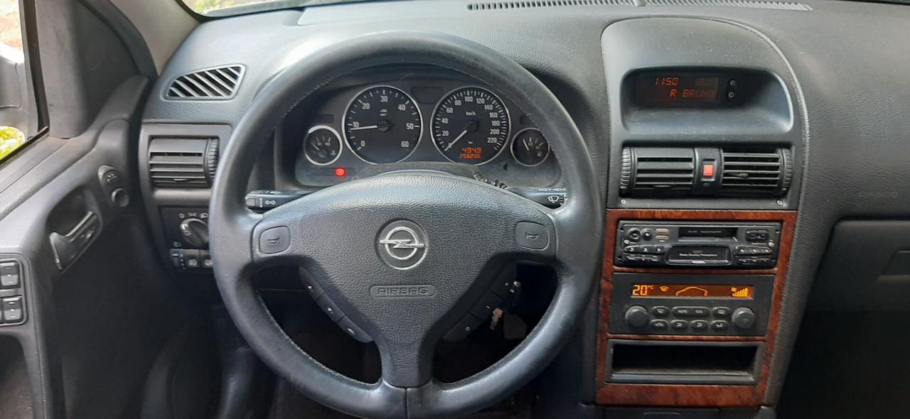 Opel Astra 1.7 16V DTI cat Station Wagon Elegance