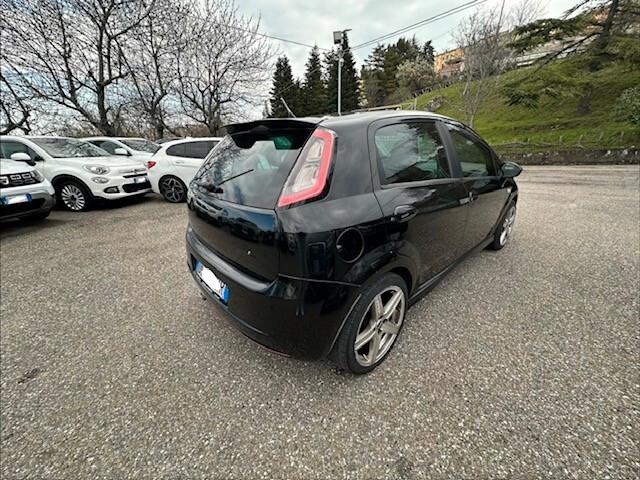 Fiat Grande Punto 1.9 MJT 130 CV 5 porte Sport