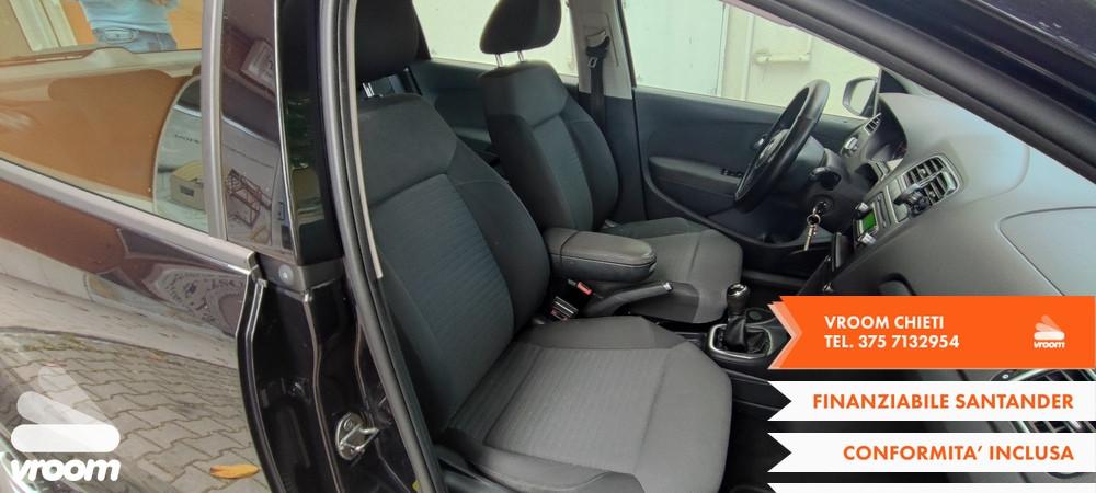 VOLKSWAGEN Polo 5ªserie 1.2TDI DPF 5p. Comfort...